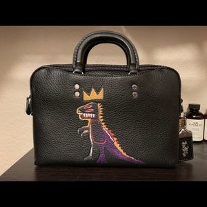 Coach X Jean-Michel Basquiat...NWOT